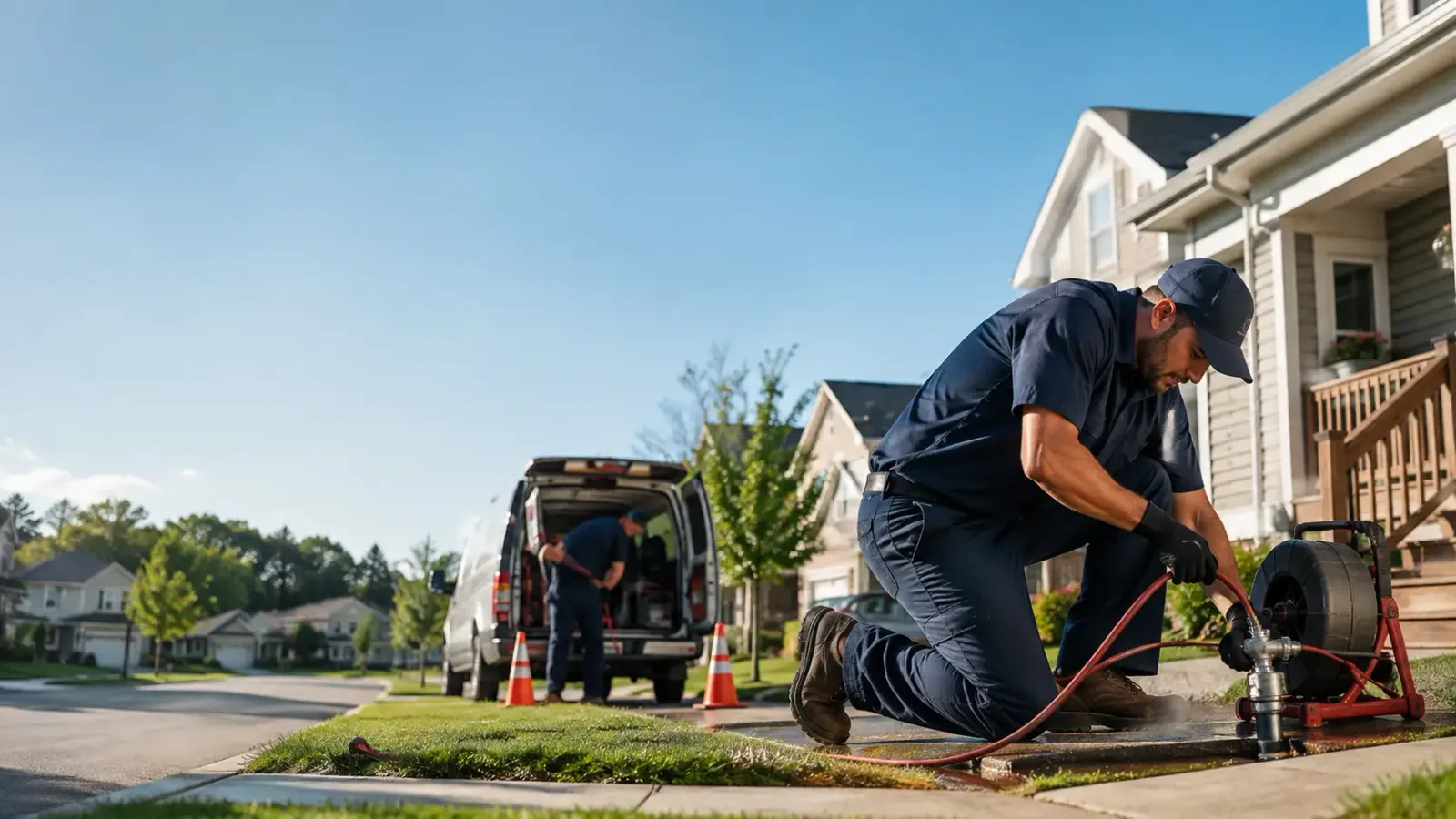 Emergency Plumbing in Kearney, MO